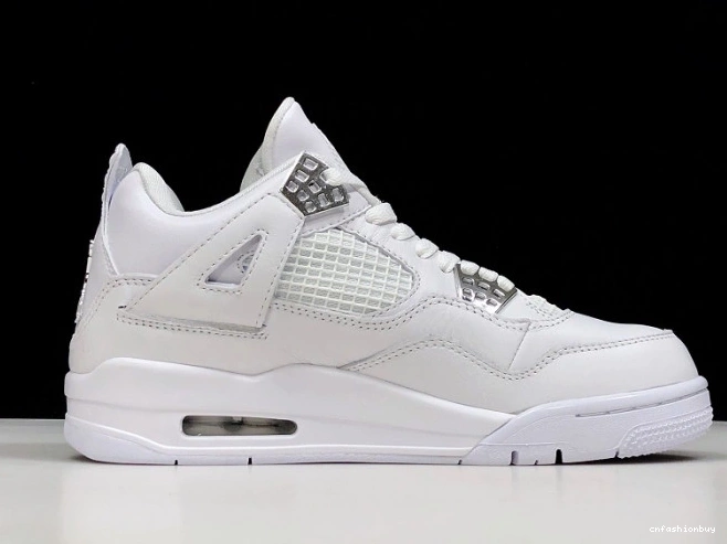 Jordan 308497-100 Air Money 4 Retro Pure 1020
